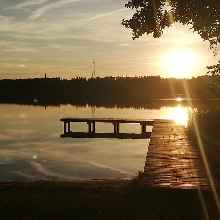 Cudodomek Spa W Mrozach Wielkich Kolo Elku Esterno foto