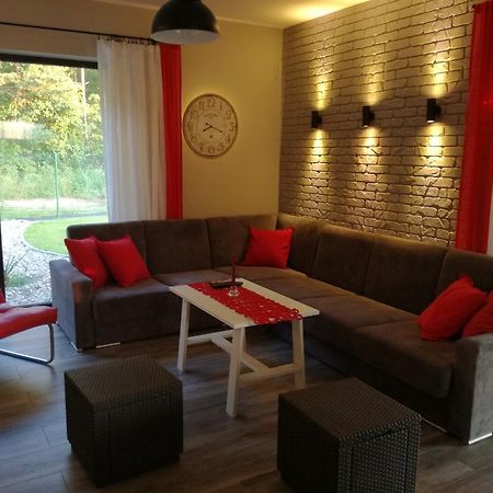 Cudodomek Spa W Mrozach Wielkich Kolo Elku Esterno foto