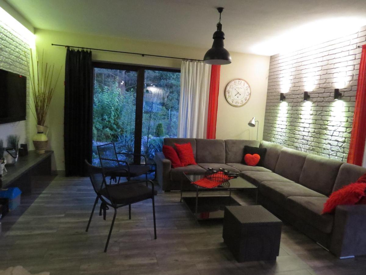 Cudodomek Spa W Mrozach Wielkich Kolo Elku Esterno foto