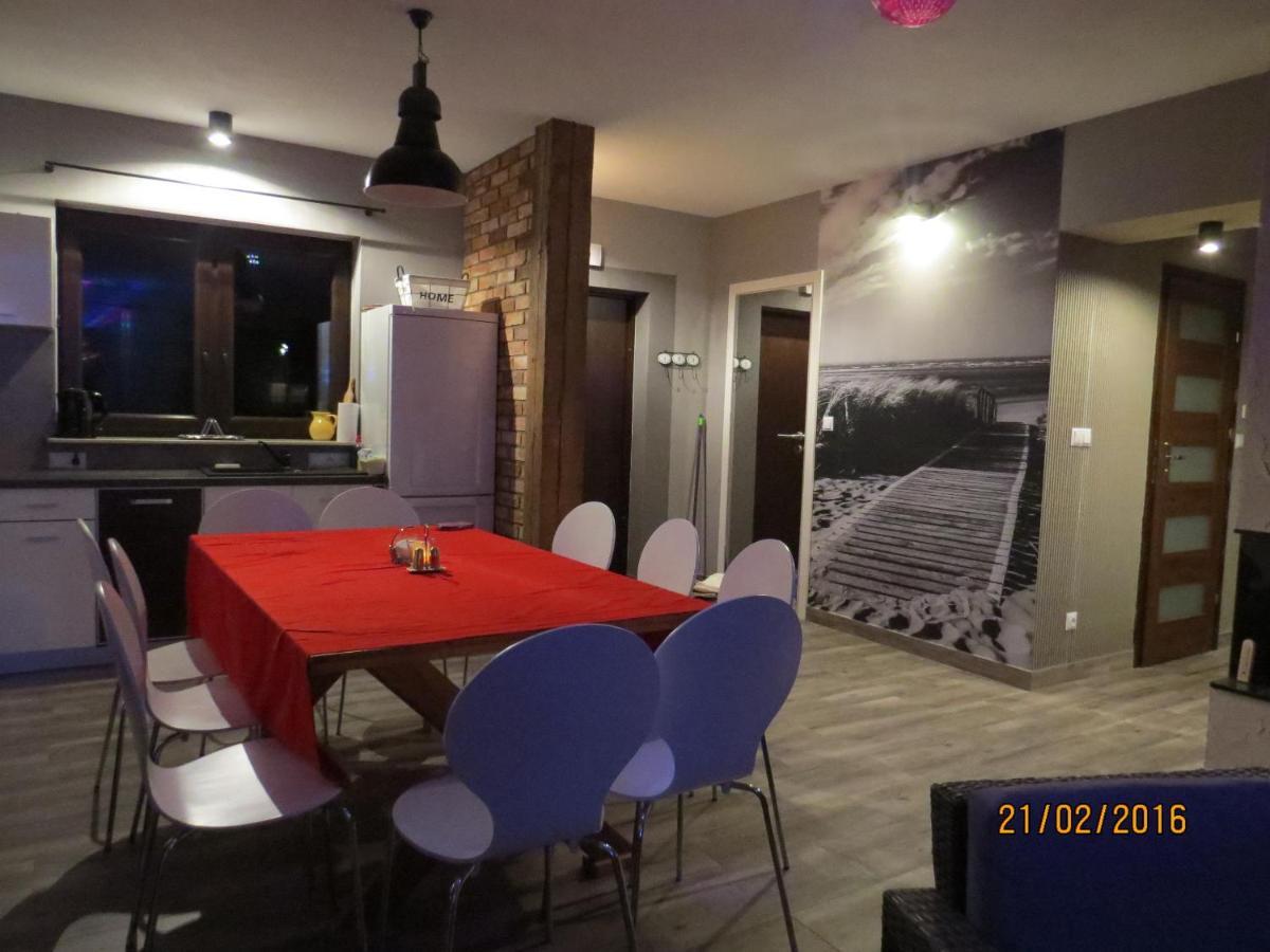Cudodomek Spa W Mrozach Wielkich Kolo Elku Esterno foto