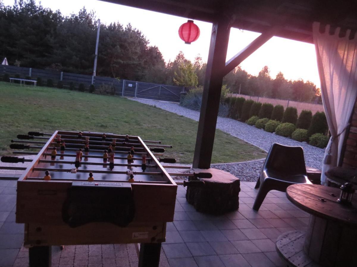 Cudodomek Spa W Mrozach Wielkich Kolo Elku Esterno foto