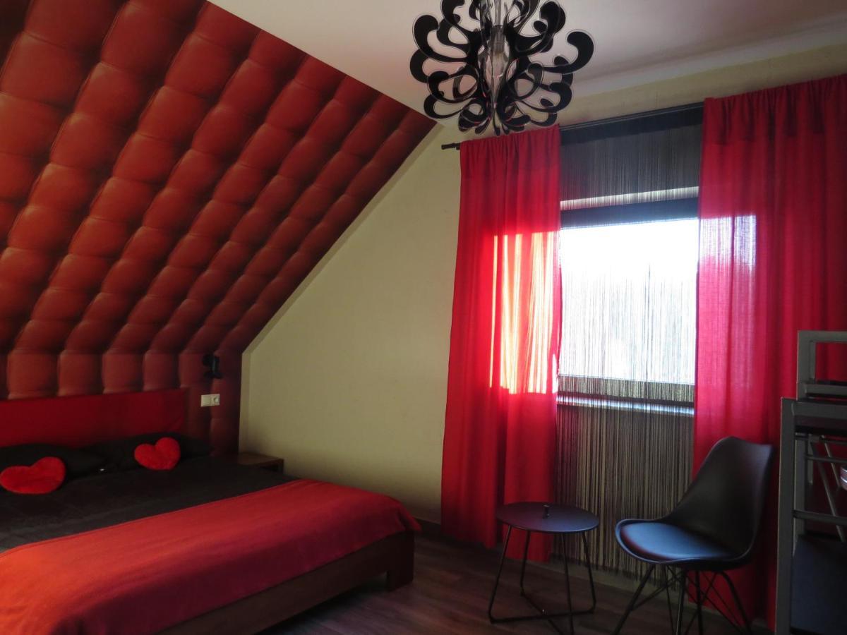 Cudodomek Spa W Mrozach Wielkich Kolo Elku Esterno foto