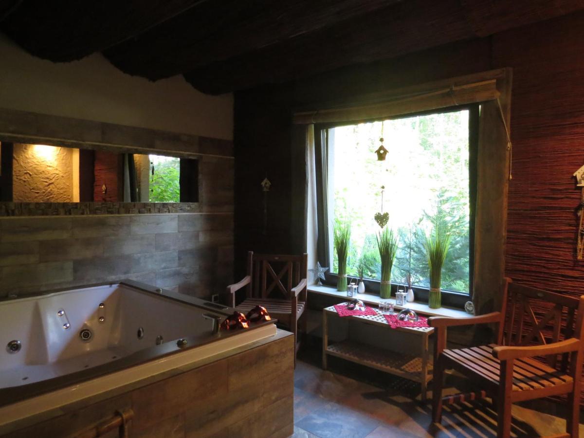 Cudodomek Spa W Mrozach Wielkich Kolo Elku Esterno foto