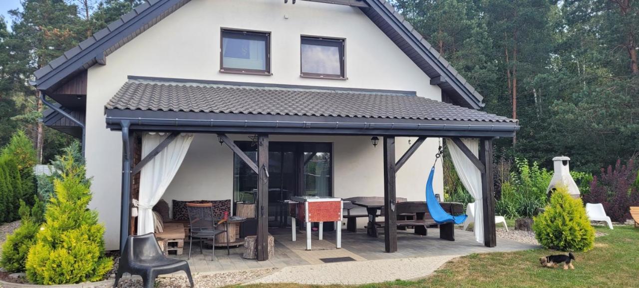 Cudodomek Spa W Mrozach Wielkich Kolo Elku Esterno foto