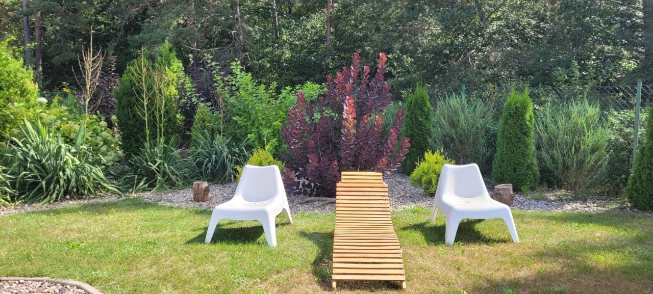 Cudodomek Spa W Mrozach Wielkich Kolo Elku Esterno foto