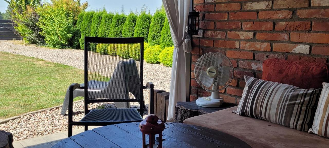Cudodomek Spa W Mrozach Wielkich Kolo Elku Esterno foto