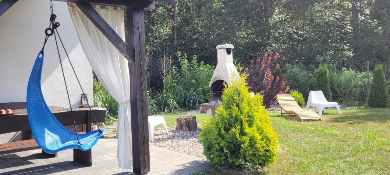 Cudodomek Spa W Mrozach Wielkich Kolo Elku Esterno foto
