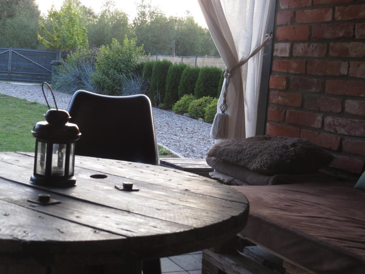 Cudodomek Spa W Mrozach Wielkich Kolo Elku Esterno foto
