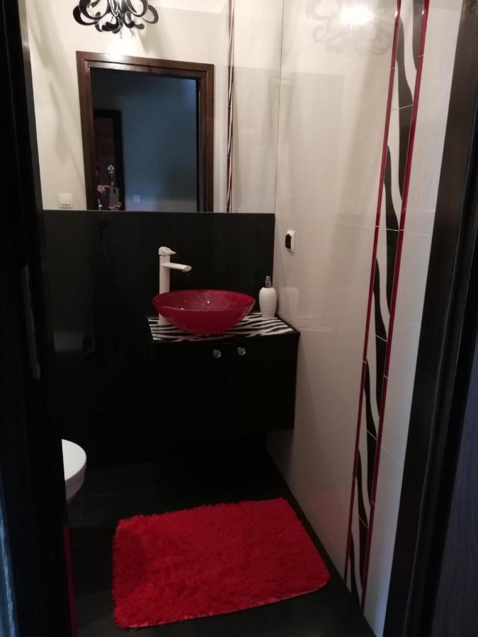 Cudodomek Spa W Mrozach Wielkich Kolo Elku Esterno foto