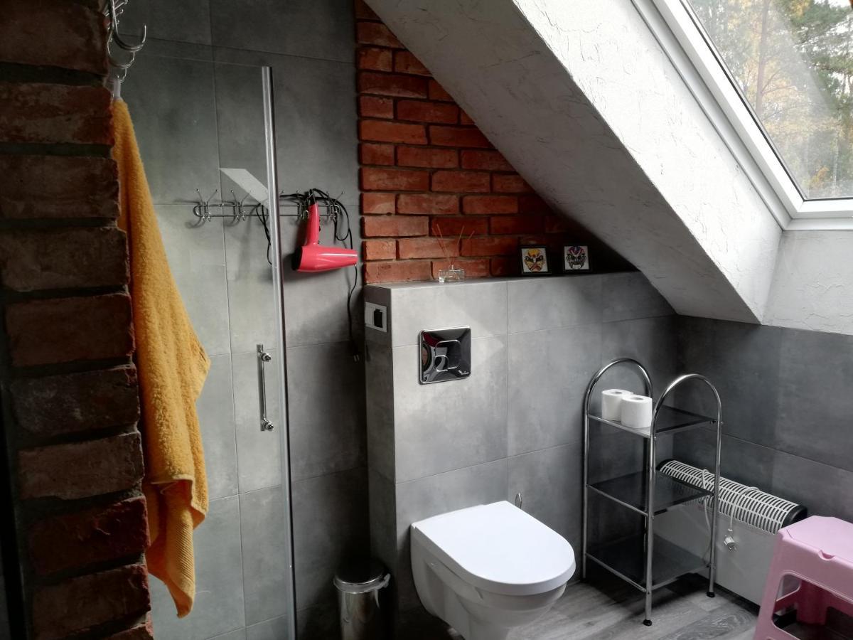 Cudodomek Spa W Mrozach Wielkich Kolo Elku Esterno foto