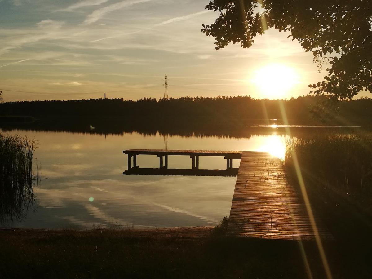 Cudodomek Spa W Mrozach Wielkich Kolo Elku Esterno foto