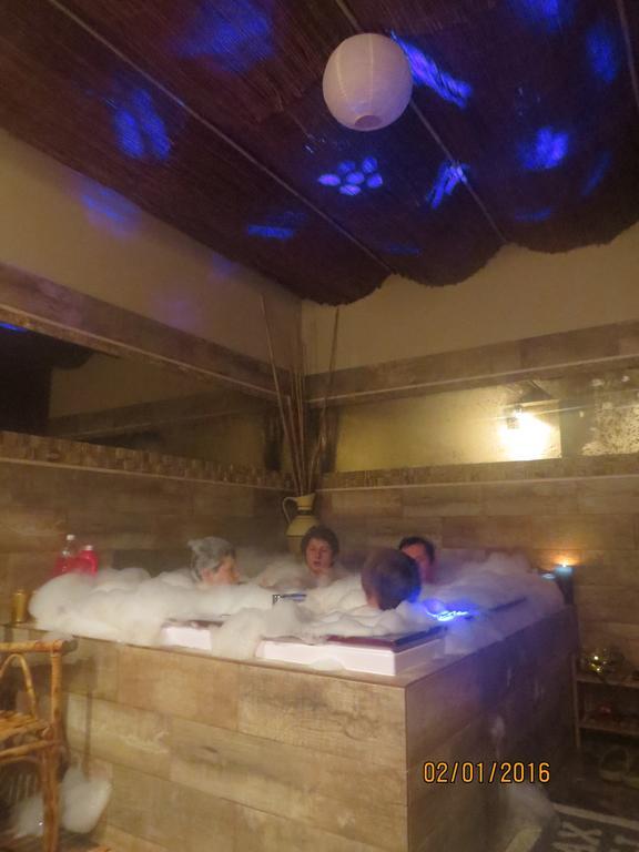 Cudodomek Spa W Mrozach Wielkich Kolo Elku Esterno foto