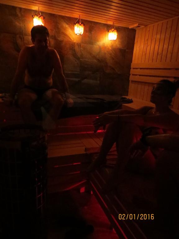 Cudodomek Spa W Mrozach Wielkich Kolo Elku Esterno foto