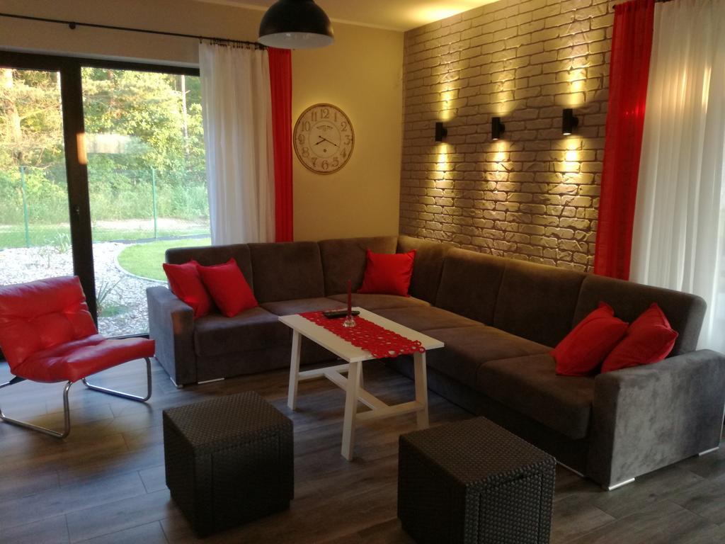 Cudodomek Spa W Mrozach Wielkich Kolo Elku Esterno foto