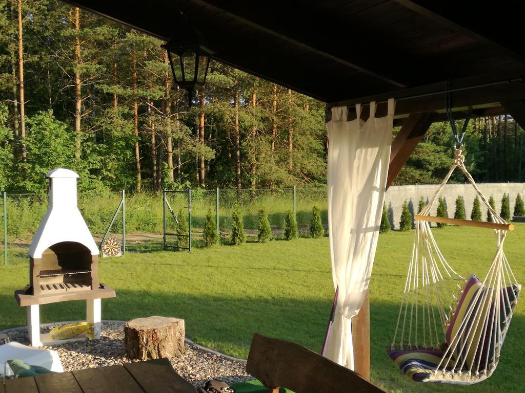 Cudodomek Spa W Mrozach Wielkich Kolo Elku Esterno foto