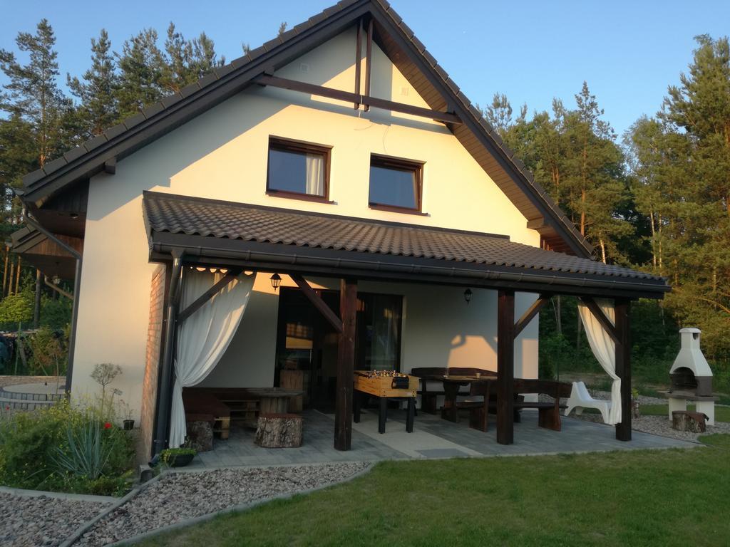 Cudodomek Spa W Mrozach Wielkich Kolo Elku Esterno foto