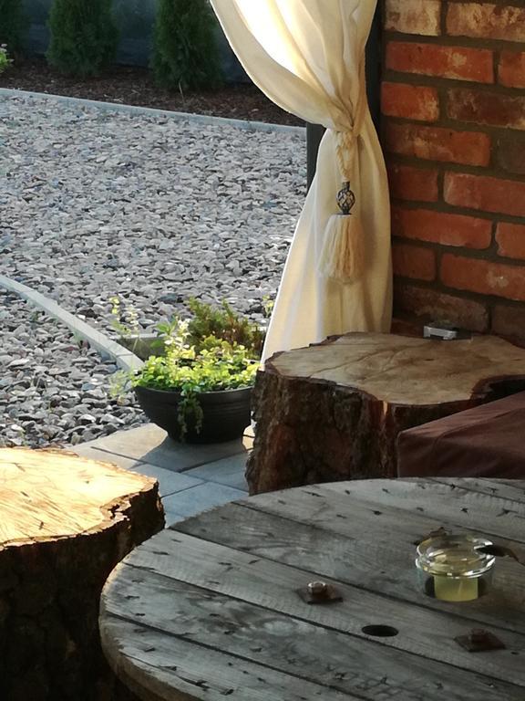 Cudodomek Spa W Mrozach Wielkich Kolo Elku Esterno foto