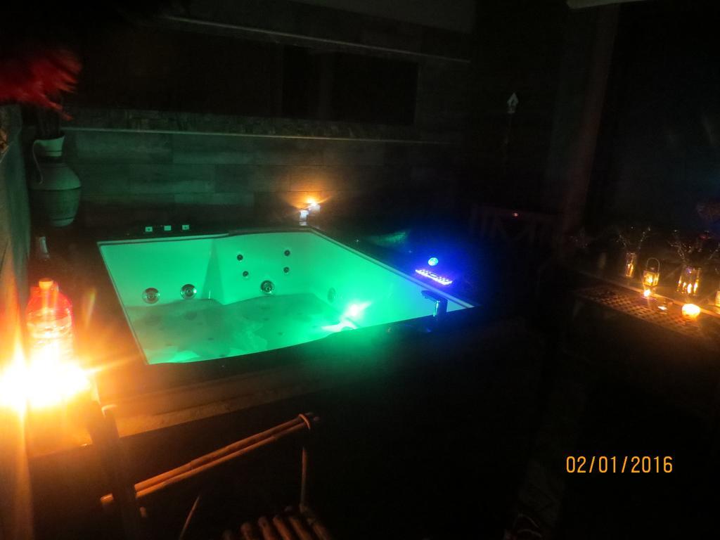 Cudodomek Spa W Mrozach Wielkich Kolo Elku Esterno foto