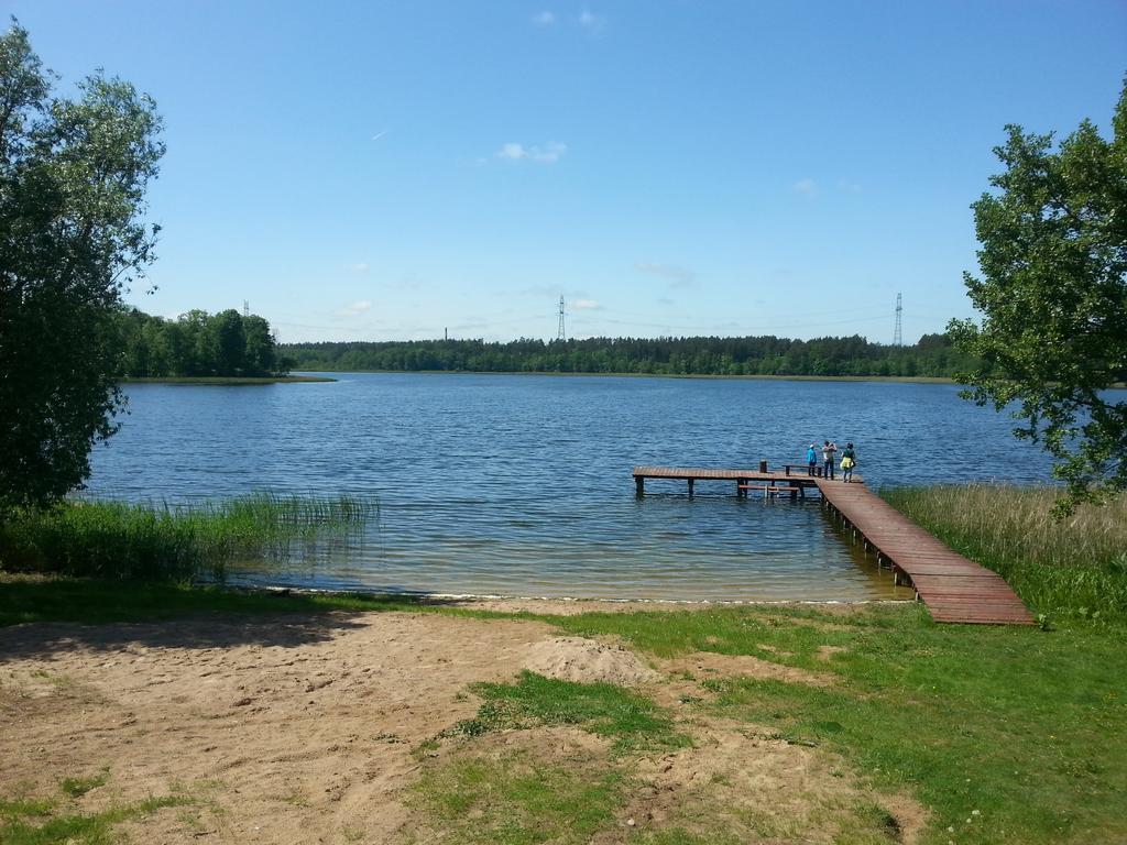 Cudodomek Spa W Mrozach Wielkich Kolo Elku Esterno foto