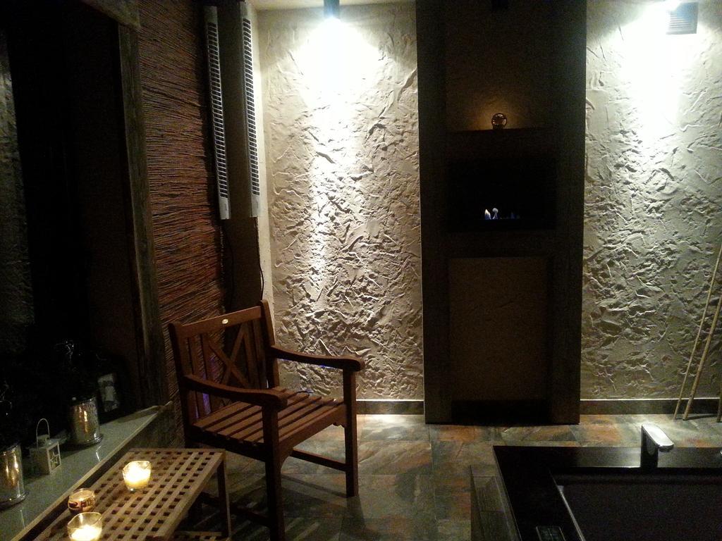 Cudodomek Spa W Mrozach Wielkich Kolo Elku Esterno foto