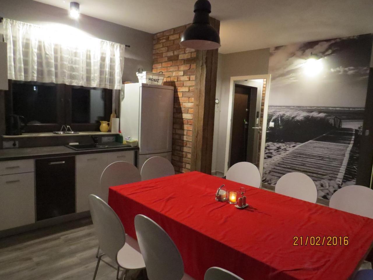 Cudodomek Spa W Mrozach Wielkich Kolo Elku Esterno foto