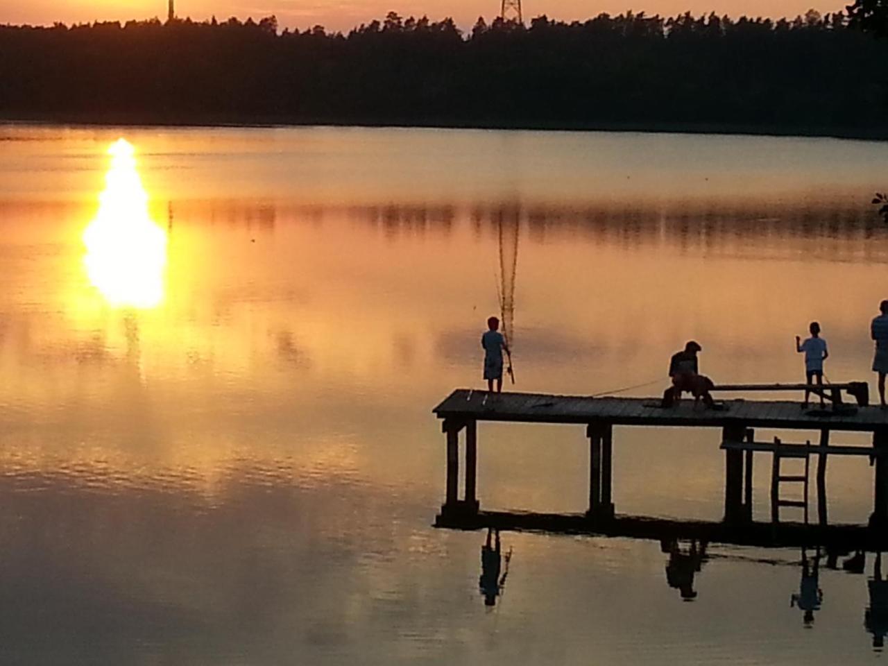 Cudodomek Spa W Mrozach Wielkich Kolo Elku Esterno foto