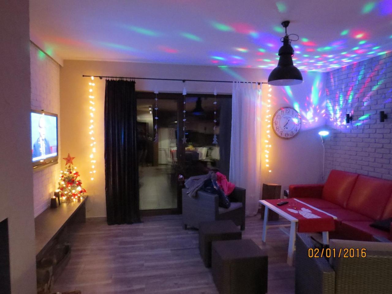 Cudodomek Spa W Mrozach Wielkich Kolo Elku Esterno foto