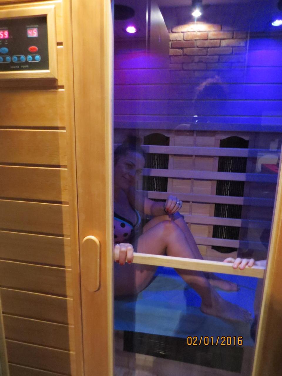 Cudodomek Spa W Mrozach Wielkich Kolo Elku Esterno foto