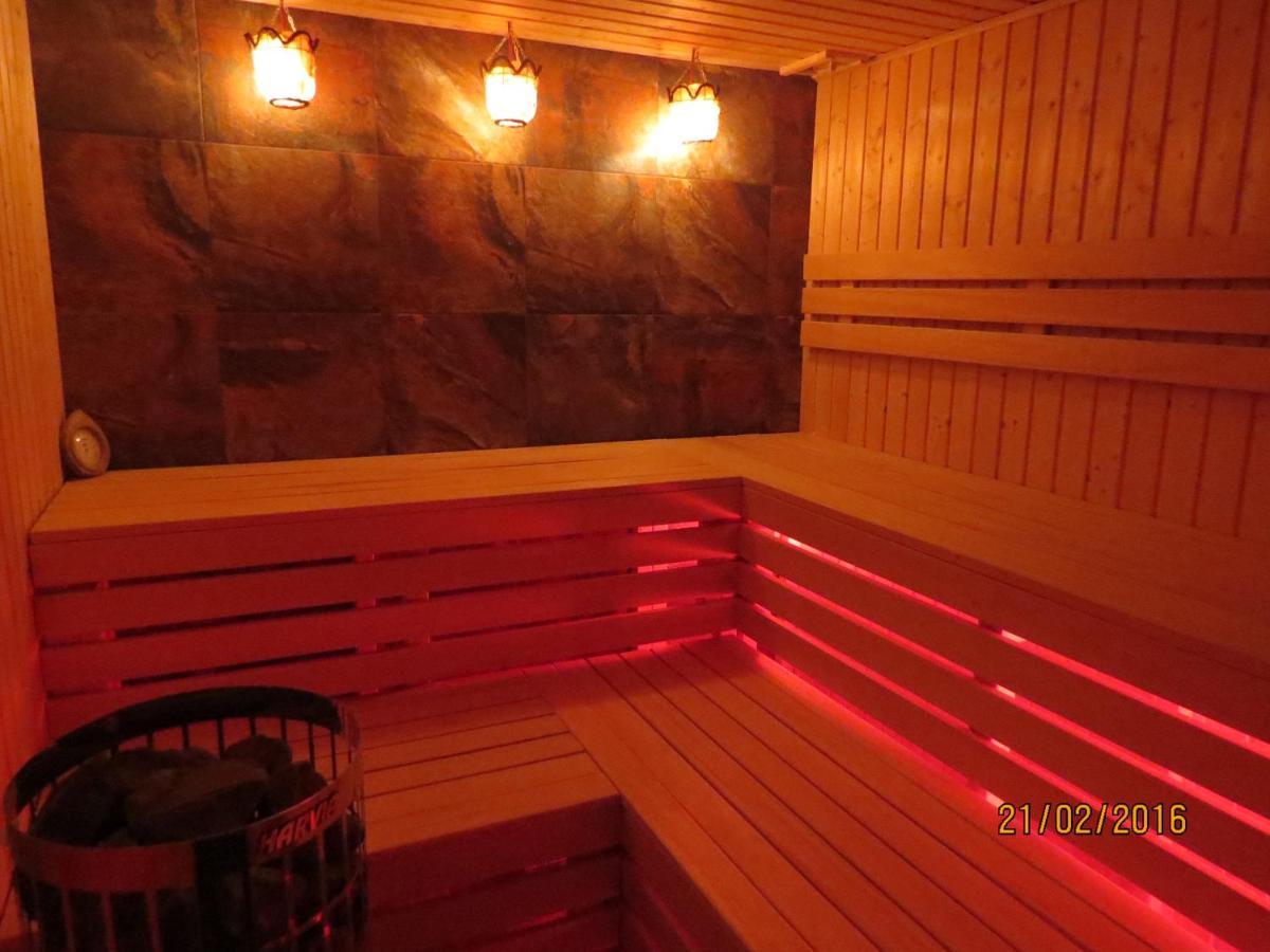 Cudodomek Spa W Mrozach Wielkich Kolo Elku Esterno foto